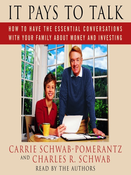 Title details for It Pays to Talk by Carrie Schwab-Pomerantz - Available